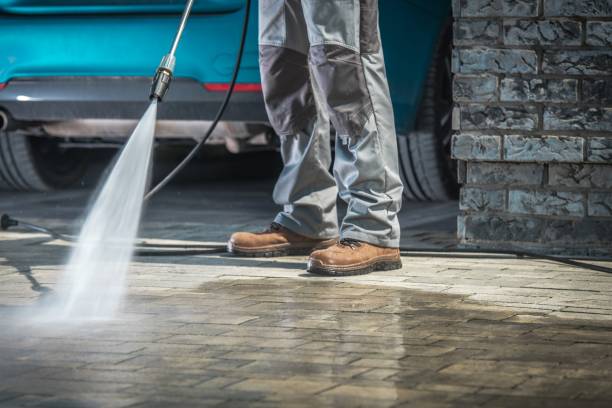 Best Patio and Deck Pressure Washing  in Le Mars, IA